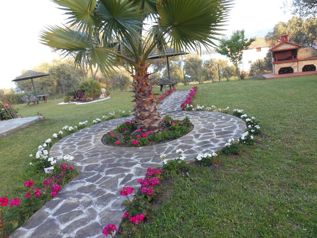 Heliactida House Villa Órmosz Panajász Kültér fotó