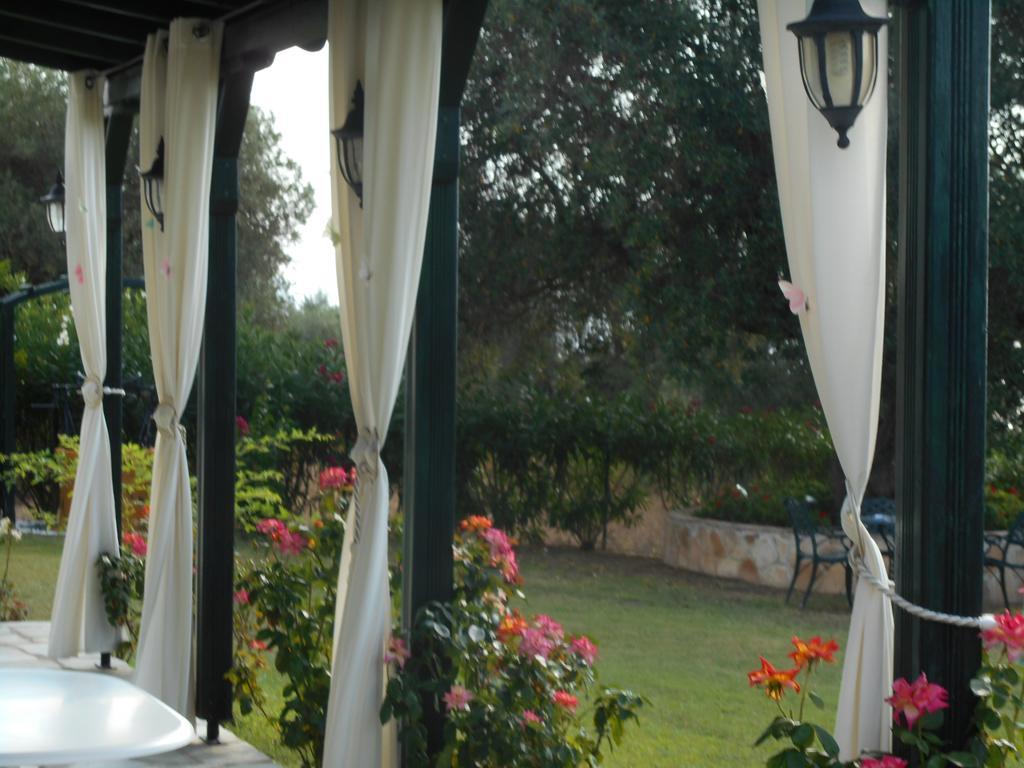 Heliactida House Villa Órmosz Panajász Kültér fotó