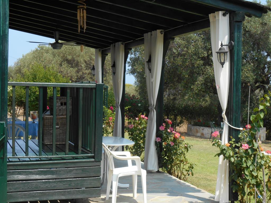 Heliactida House Villa Órmosz Panajász Kültér fotó
