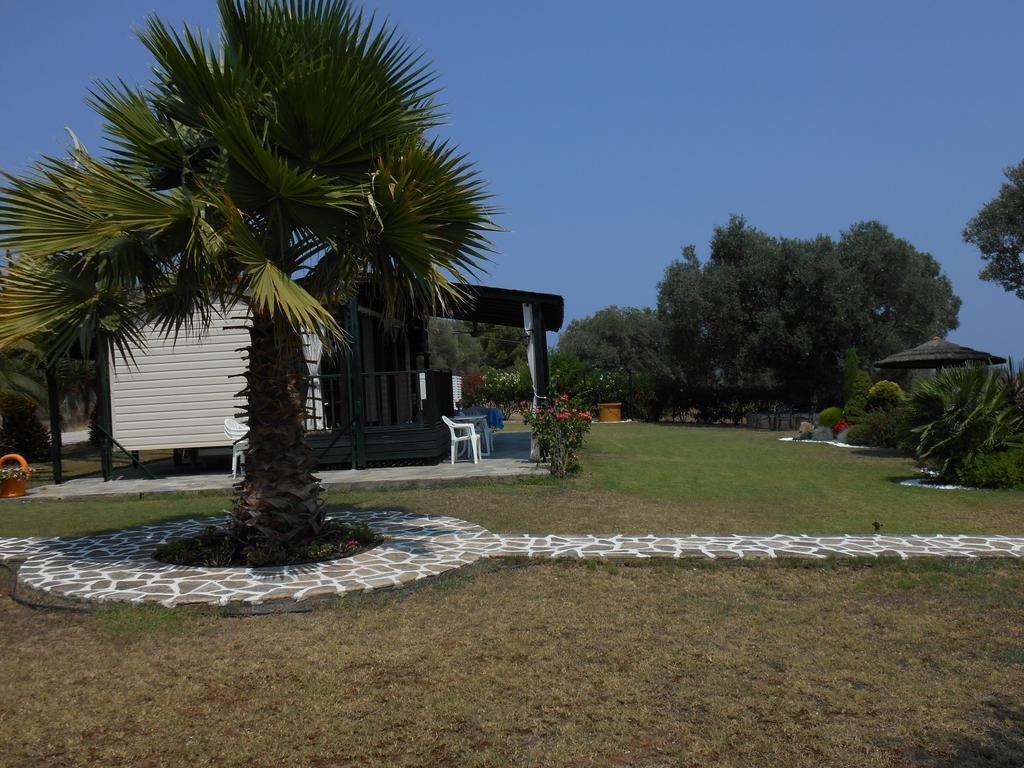 Heliactida House Villa Órmosz Panajász Kültér fotó